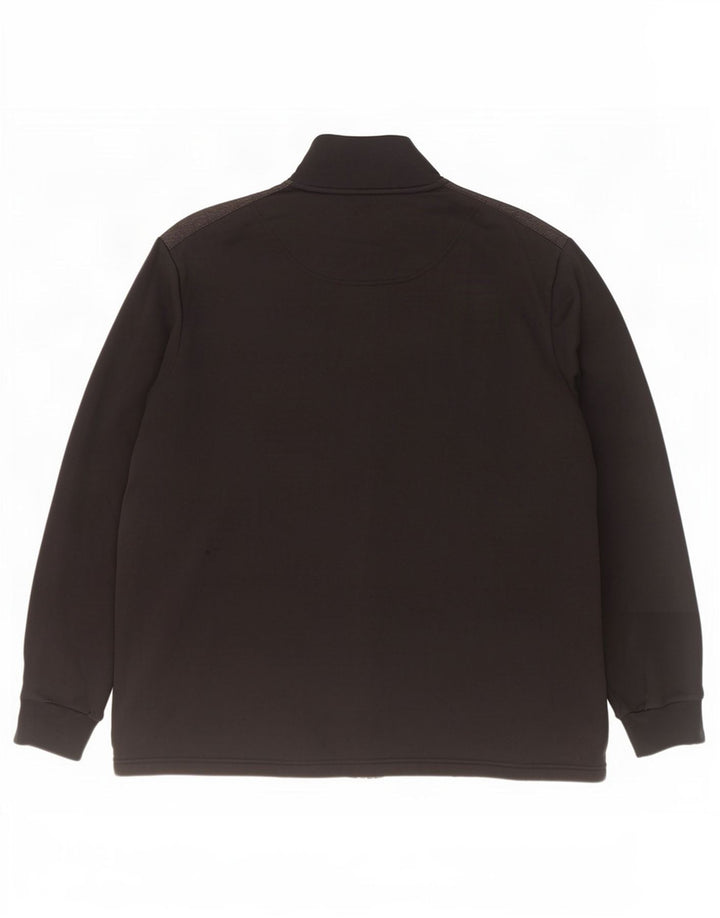 Мужской спортивный костюм Marks & Spencer 4XL, серый хлопок