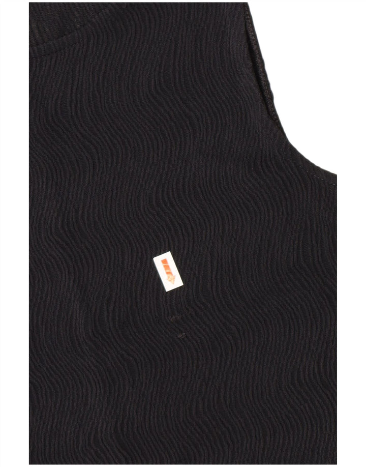 Женский жилет Marella Top UK 12 Средний Черный