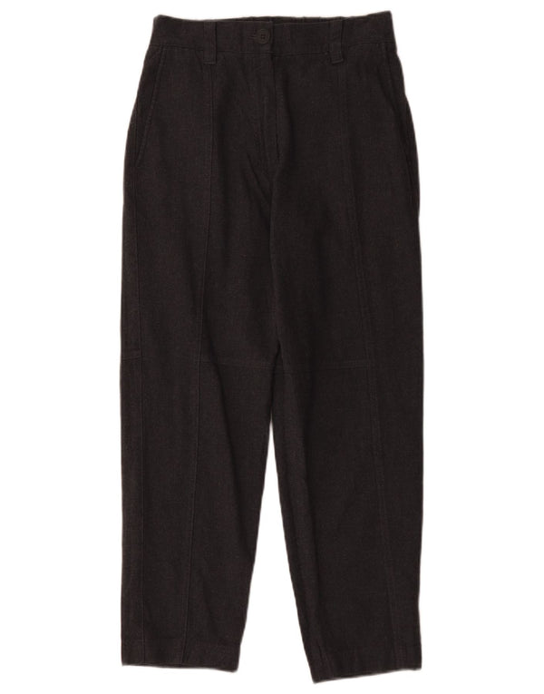 Massimo Dutti Женские повседневные брюки свободного кроя EU 34 2XS W24 L26 Серые