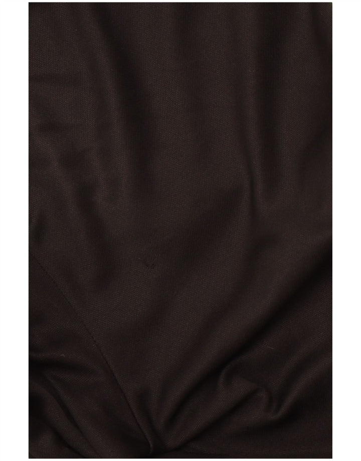 Спортивные брюки ADIDAS Aeroready для мальчиков 13-14 лет, черный полиэстер