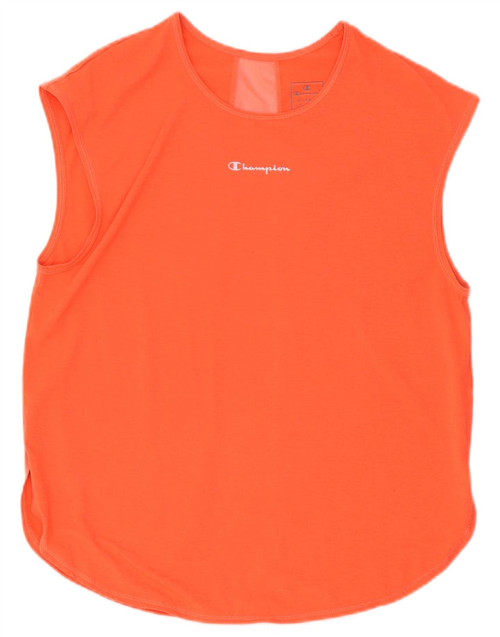 Женский жилет Champion UK 18 XL Оранжевый