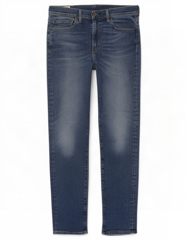 Мужские джинсы скинни Levi's 510 W32 L30 синие, хлопок