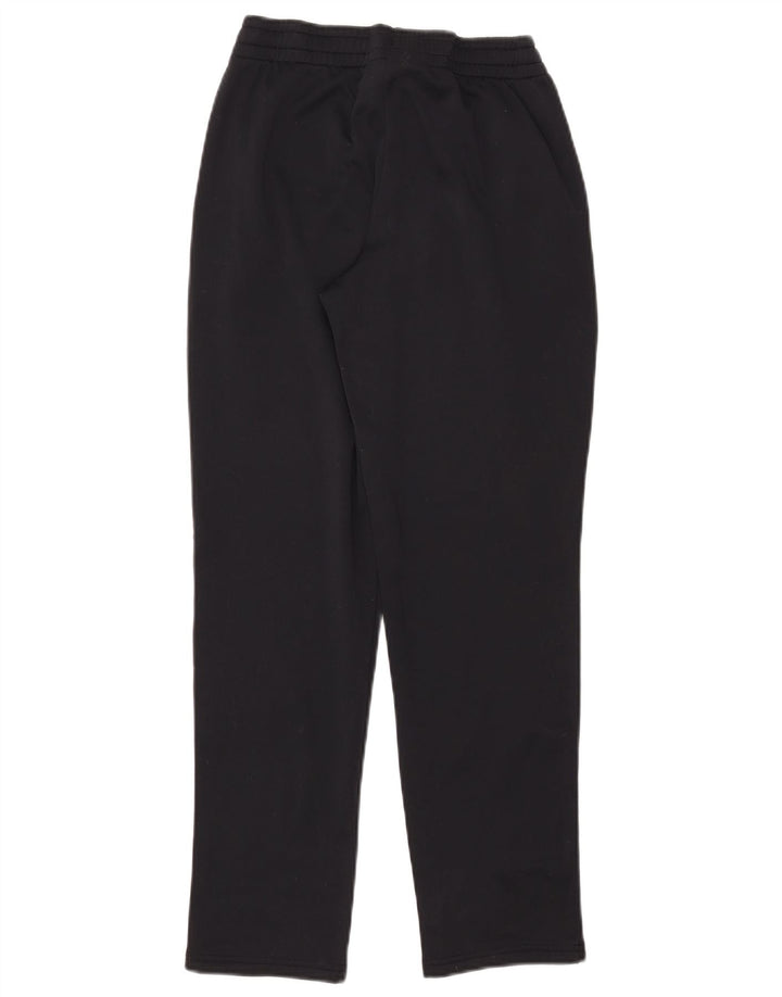 Спортивные брюки Cold Gear для мальчиков UNDER ARMOR 13-14 лет, XL, черные