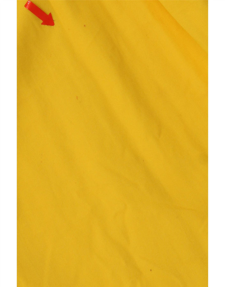 Женская расклешенная юбка Penny Black IT 44 Medium W28 Желтый хлопок