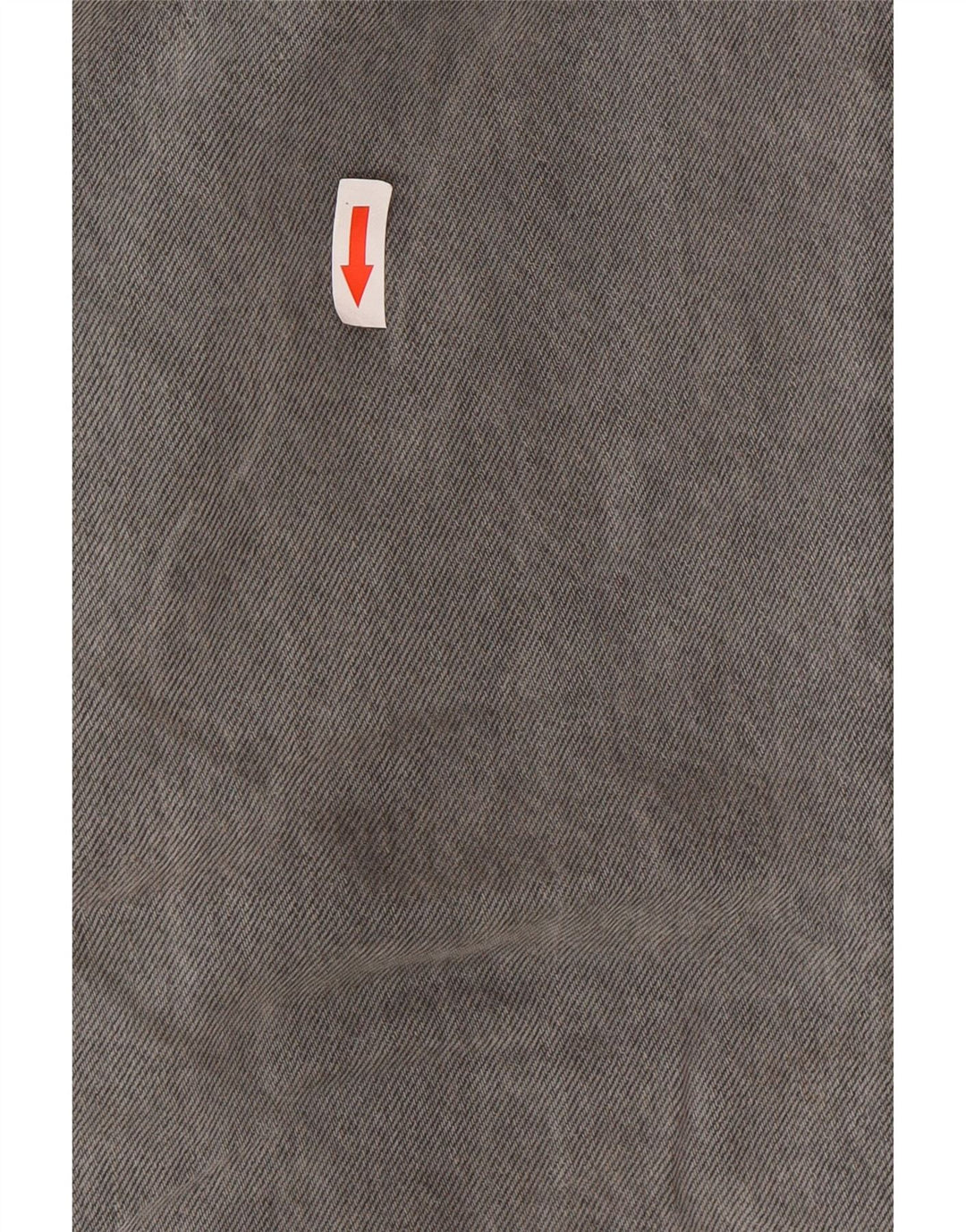 Мужские зауженные джинсы Levi's 511 W32 L30 серые, хлопок