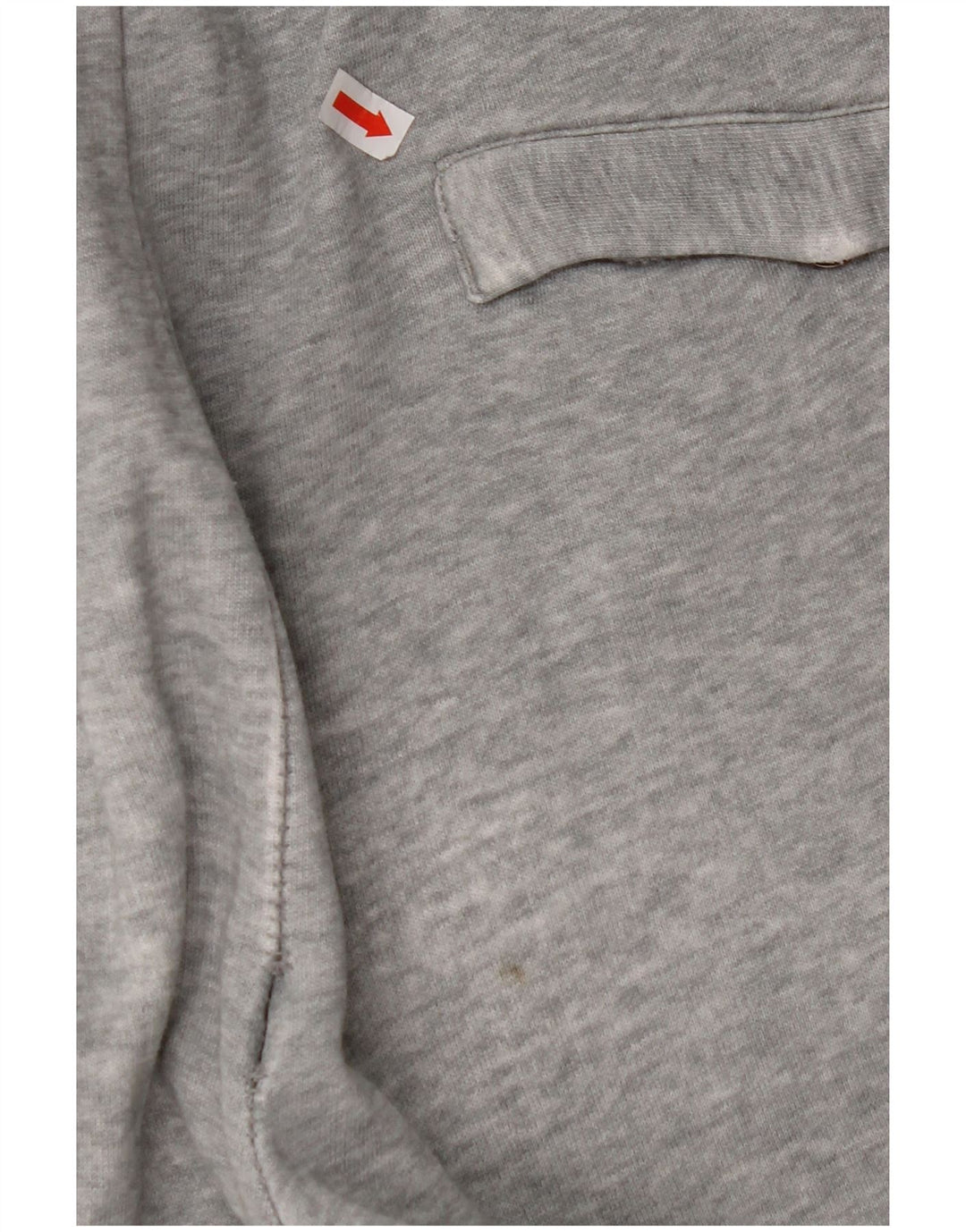 Мужские спортивные брюки NIKE, джоггеры, маленькие серые, хлопковые