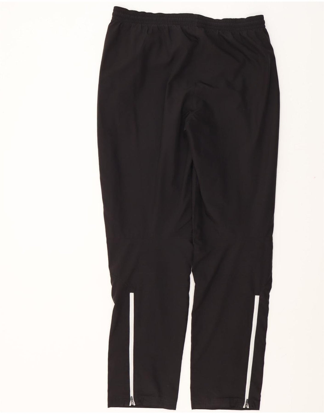 Мужские спортивные брюки PUMA, маленькие черные из полиэстера