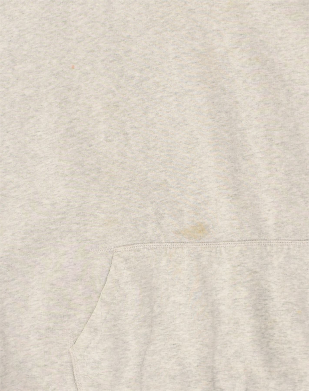 JACK WILLS Womens Oversized Graphic Hoodie Jumper UK 10 Small Grey Cotton | Vintage Jack Wills | Thrift | Second-Hand Jack Wills | Used Clothing | Messina Hembry 
