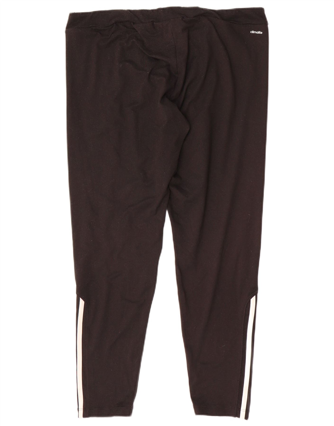 Женские леггинсы Adidas Climalite UK 20/22 XL, черный полиэстер