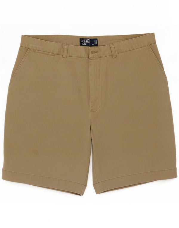 Мужские брюки-чиносы Polo Ralph Lauren Prospect XL W38, бежевый хлопок