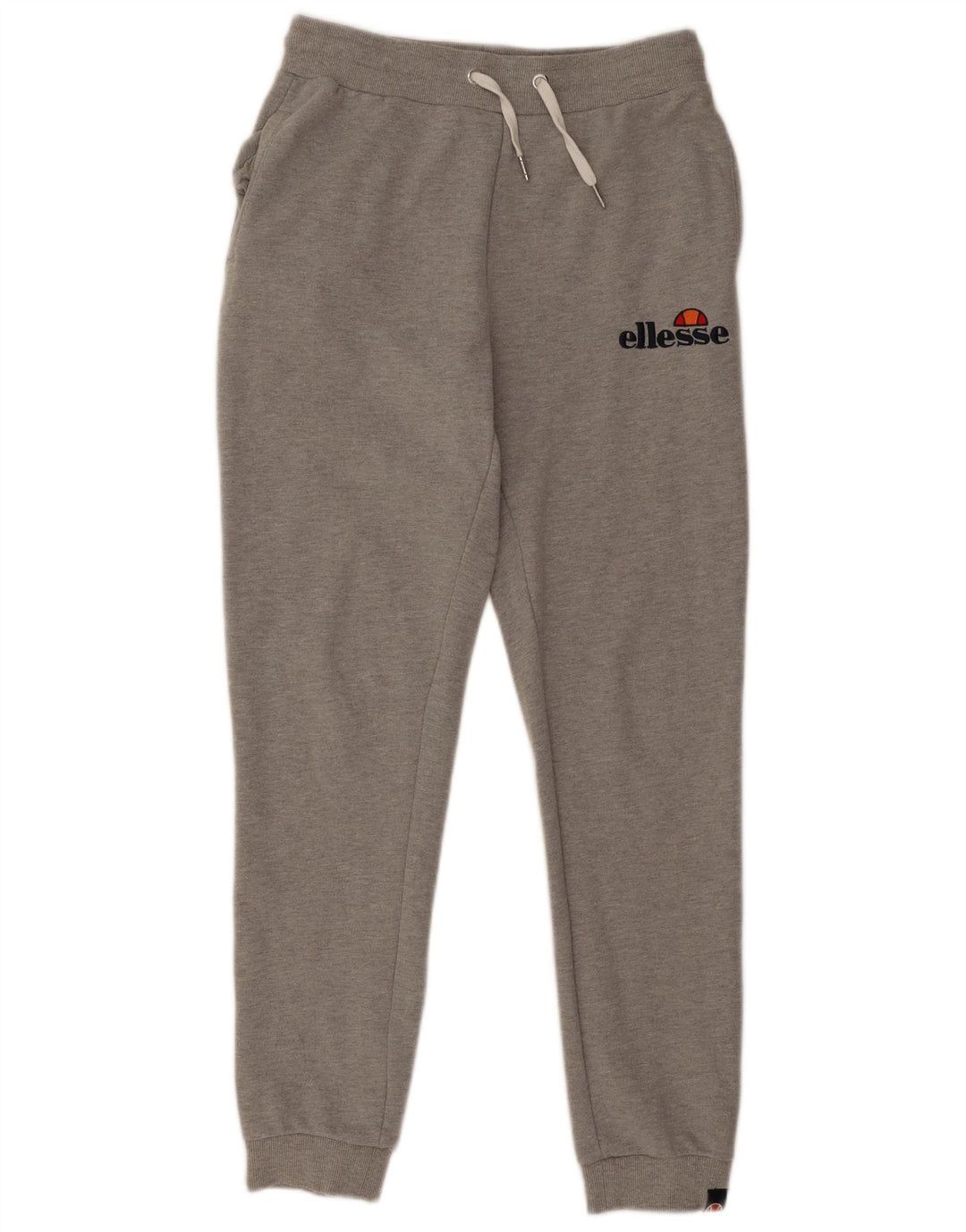 Мужские спортивные брюки Ellesse, джоггеры среднего серого цвета, хлопок