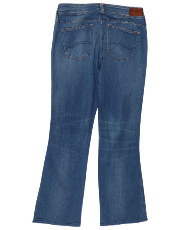 Женские джинсы Bootcut Tommy Hilfiger W31 L29 синие, хлопок