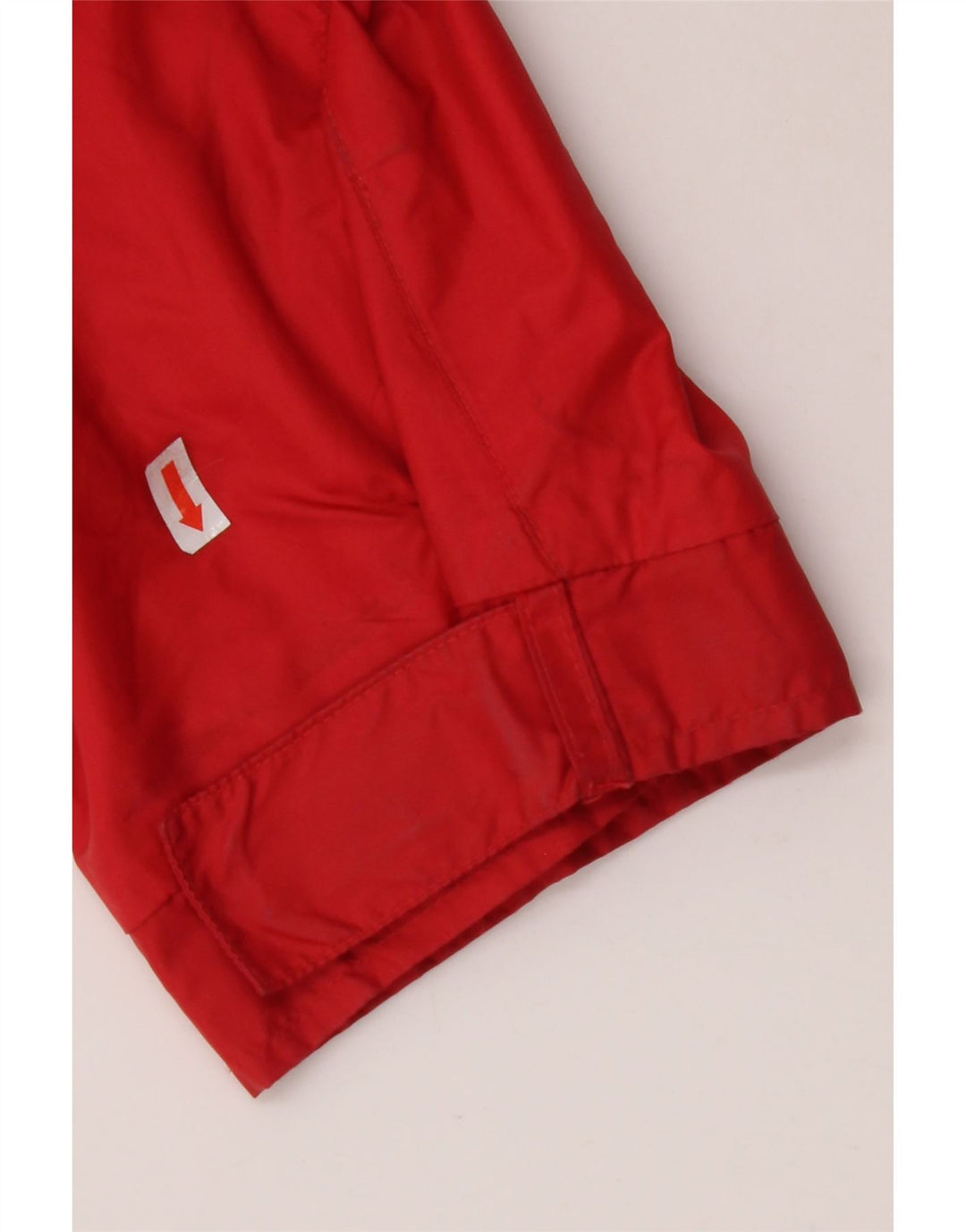 Мужская дождевик с капюшоном HENRY COTTONS IT 56 3XL Красный Полиамид