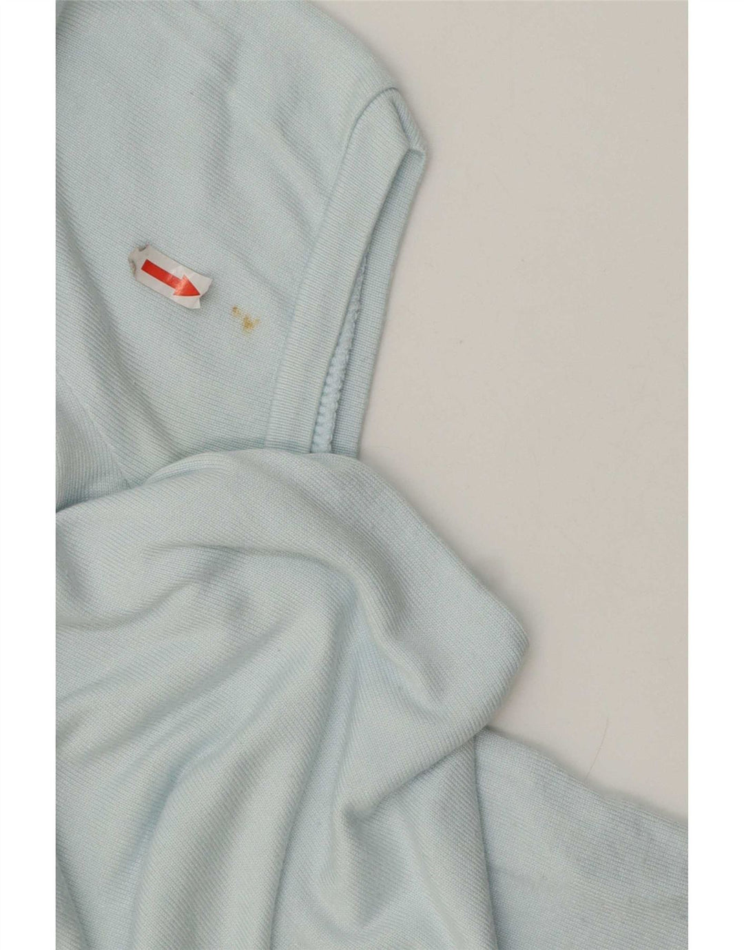 Женская футболка Zara Top UK 10, маленькая, синяя, вискоза