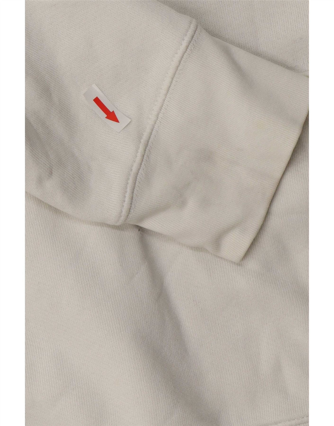Мужской джемпер с капюшоном с рисунком Levi's, большой размер, белый хлопок, хлопок