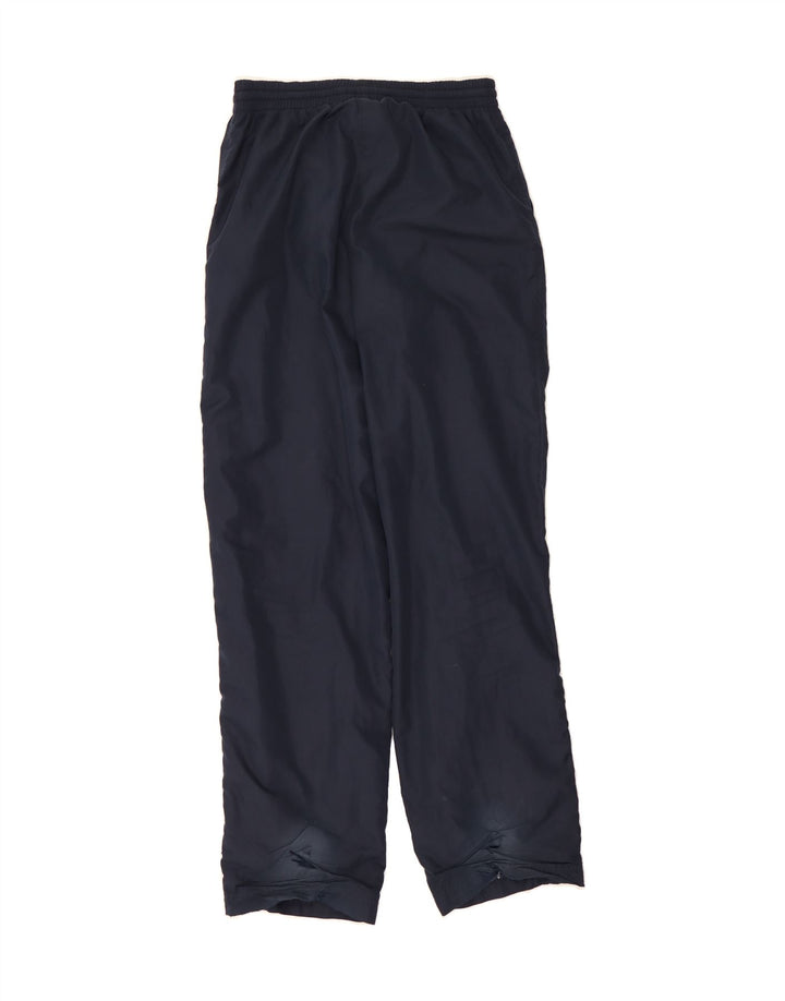 FILA Mens Tracksuit Trousers Small  Navy Blue Polyester Vintage Fila and Second-Hand Fila from Messina Hembry 