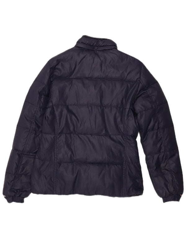 Женская стеганая куртка CHAMPION UK 14, средний темно-синий