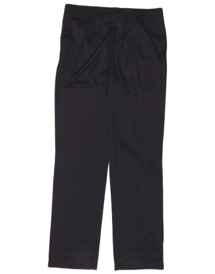 Мужские спортивные брюки Kappa, большие темно-синие, полиэстер