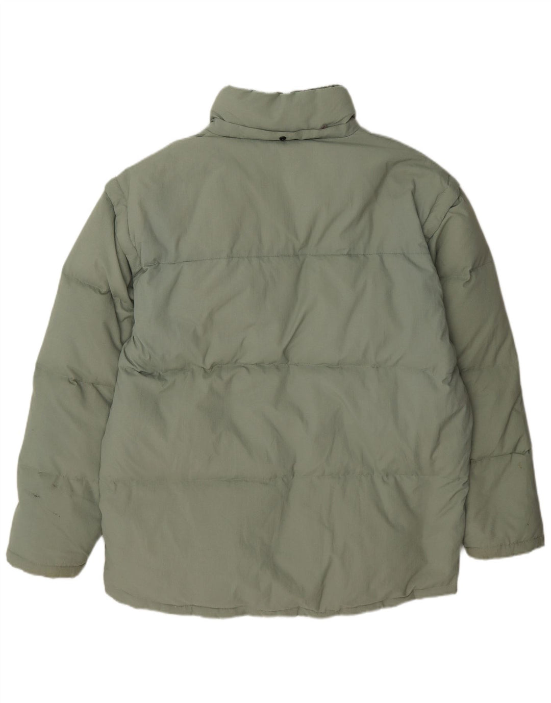 Мужская стеганая куртка Fila UK 44 2XL Зеленый Полиамид