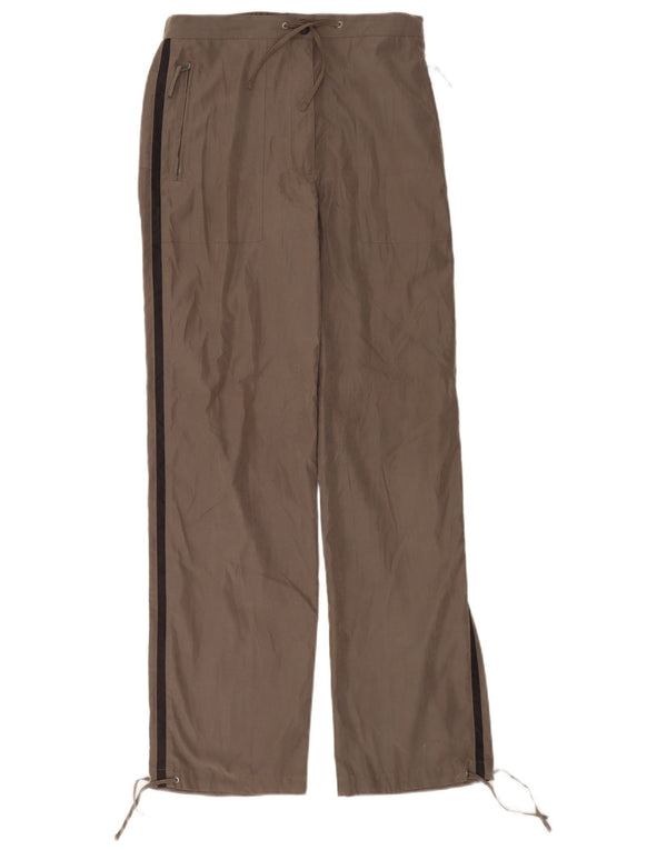 Женские прямые брюки чинос Champion, большие W32 L34, серые в полоску