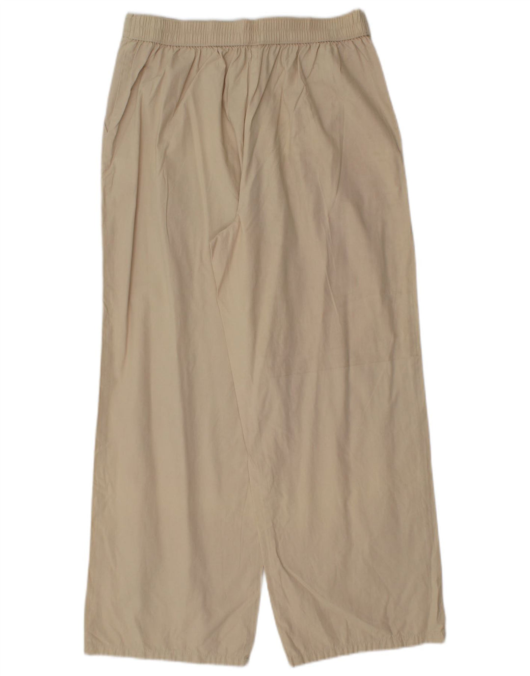 Женские укороченные брюки Marks & Spencer UK 14 Medium W28 L26 Бежевые