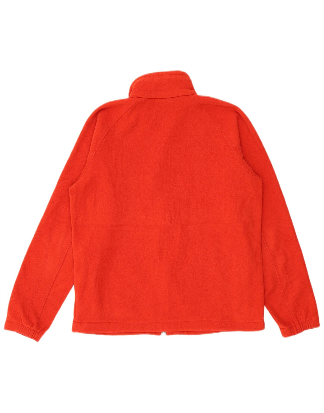 Мужская флисовая куртка Columbia UK 36, маленькая красная, полиэстер
