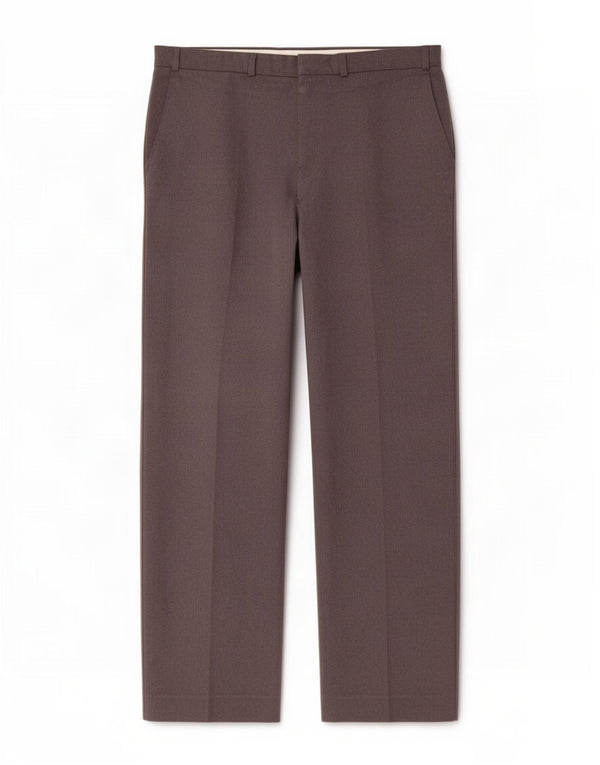 Мужские прямые брюки-чиносы Marks & Spencer St. Michael W38 L31 серые