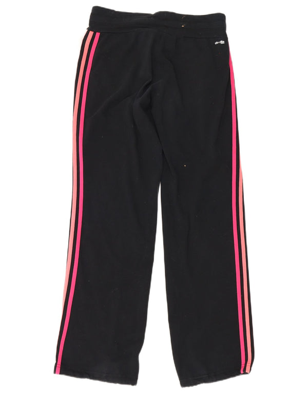 Женские спортивные брюки Adidas Climalite UK 4/6 XS Темно-синие