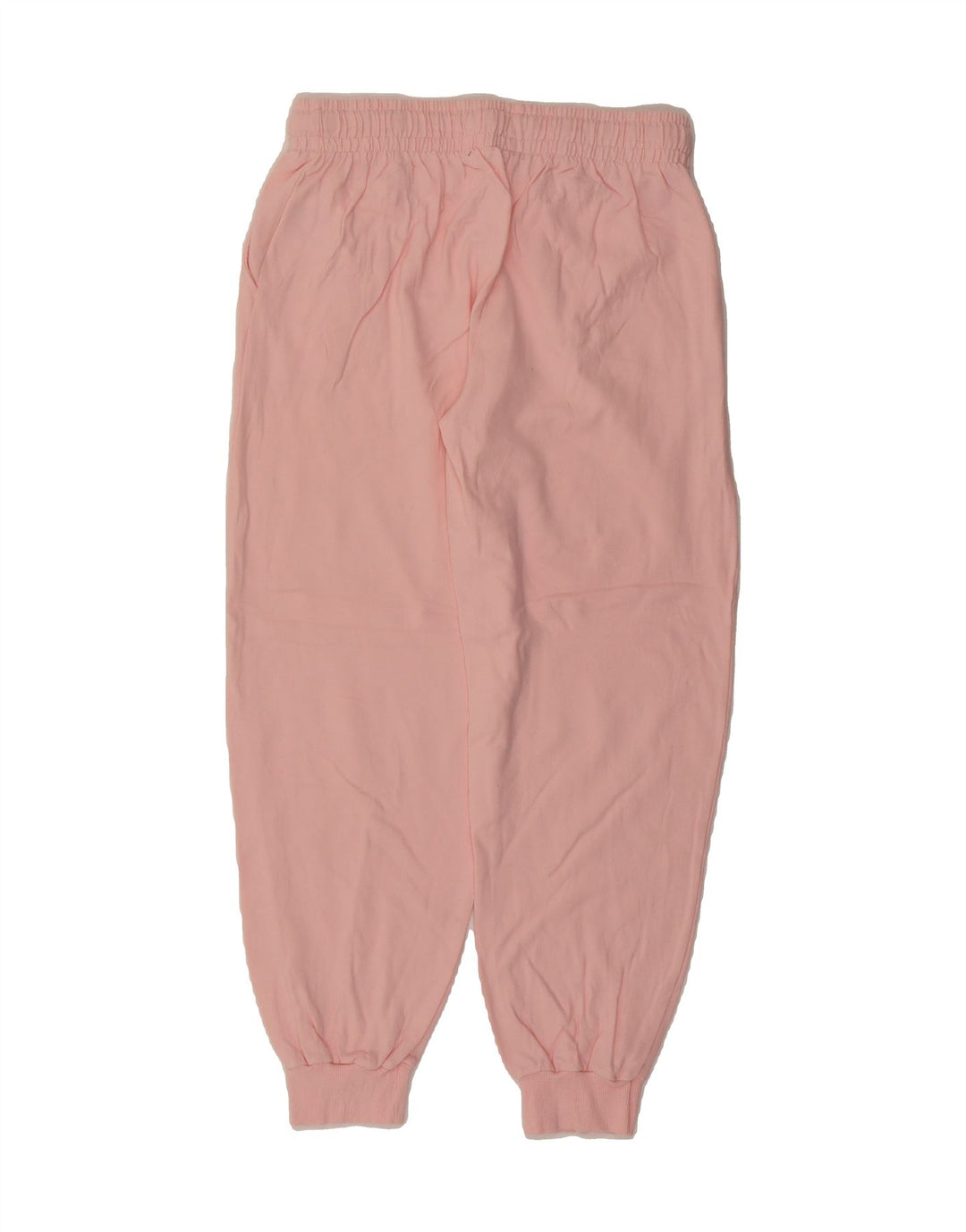 SUPERGA Womens Tracksuit Trousers Joggers Large  Pink Cotton Vintage Superga and Second-Hand Superga from Messina Hembry 