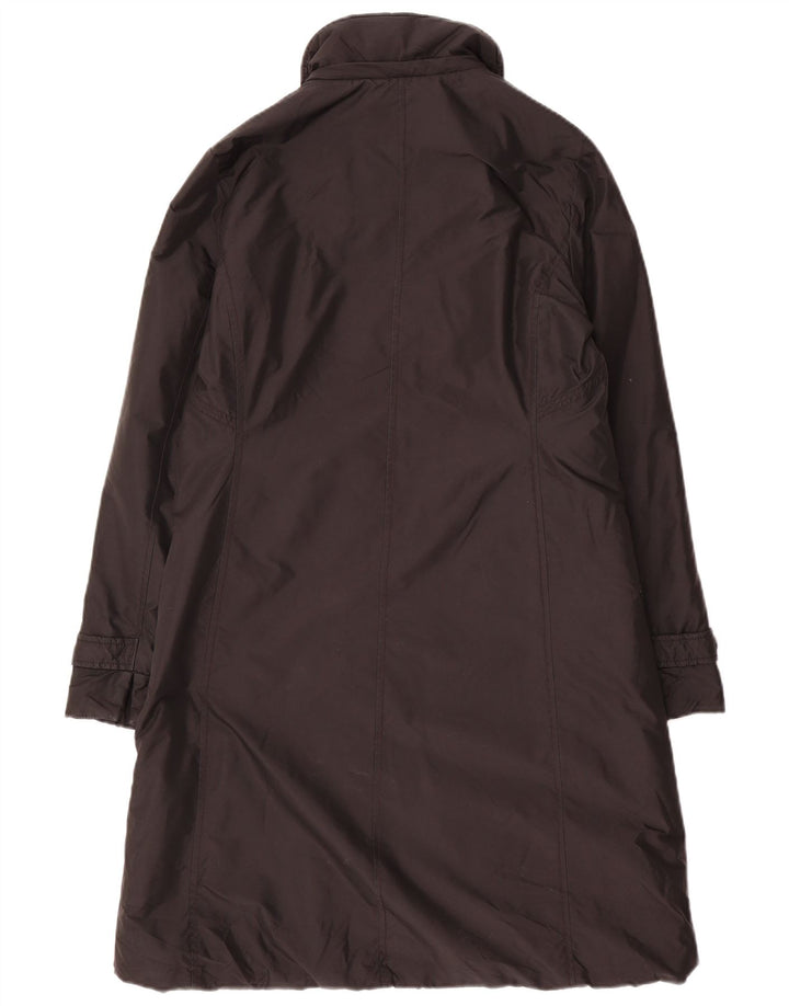 Женское пальто Conte of Florence IT 42 Medium Black Nylon