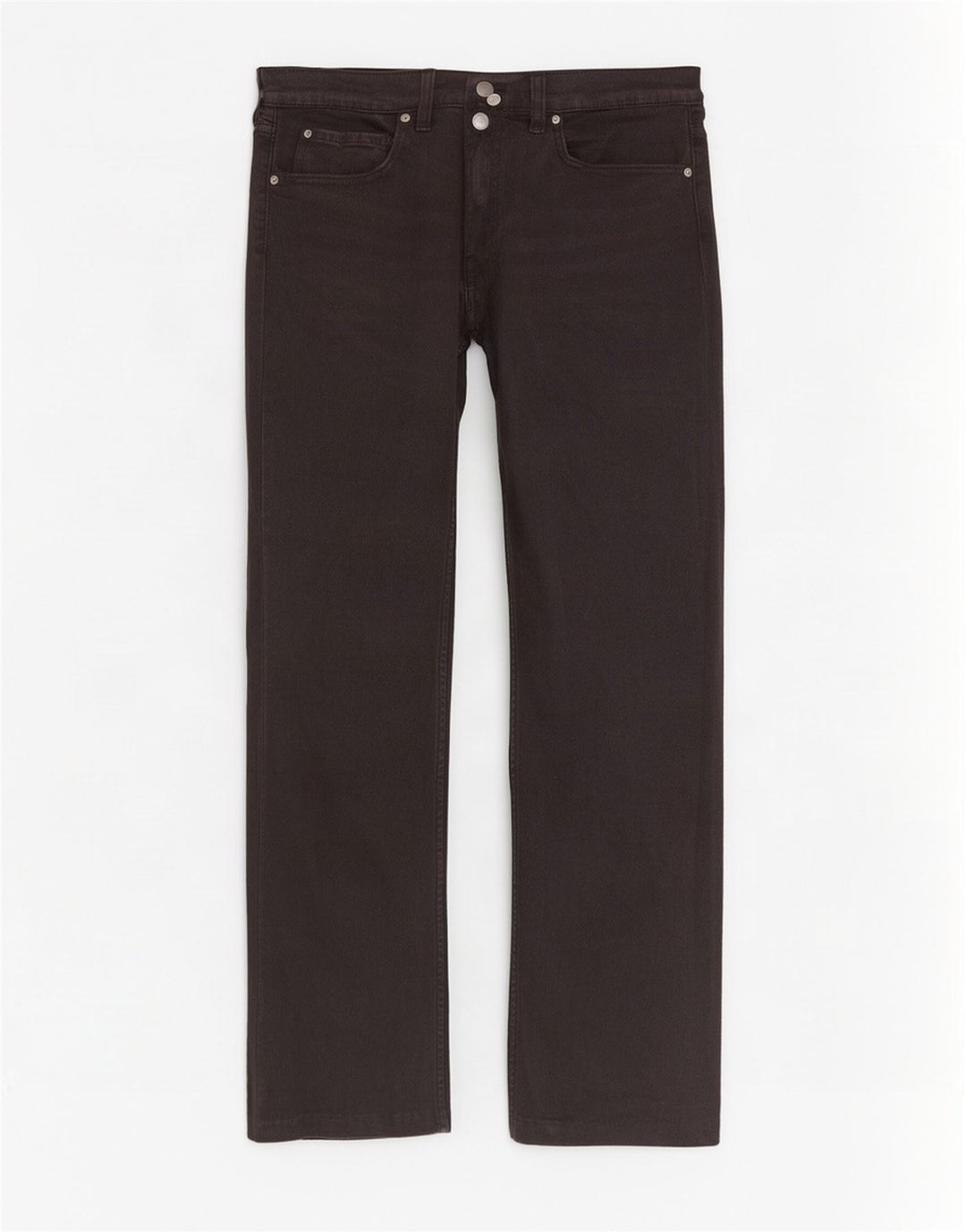 Мужские прямые джинсы Levi's 514 W36 L26, черный хлопок
