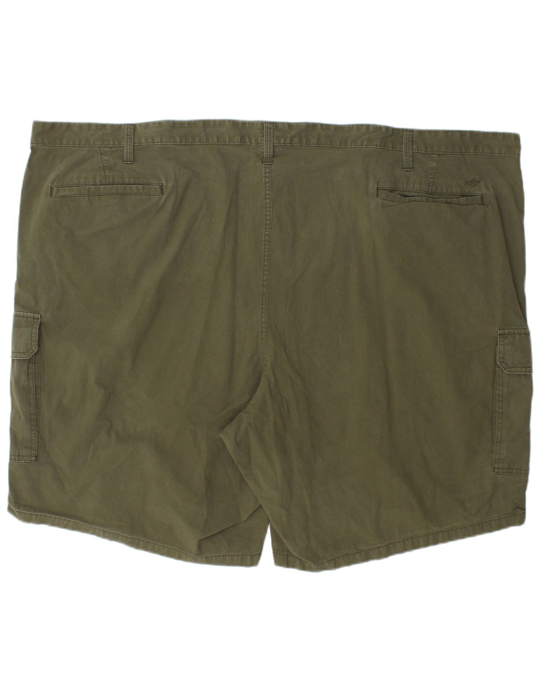 DOCKERS Мужские шорты-карго W58 6XL Хаки Хлопок