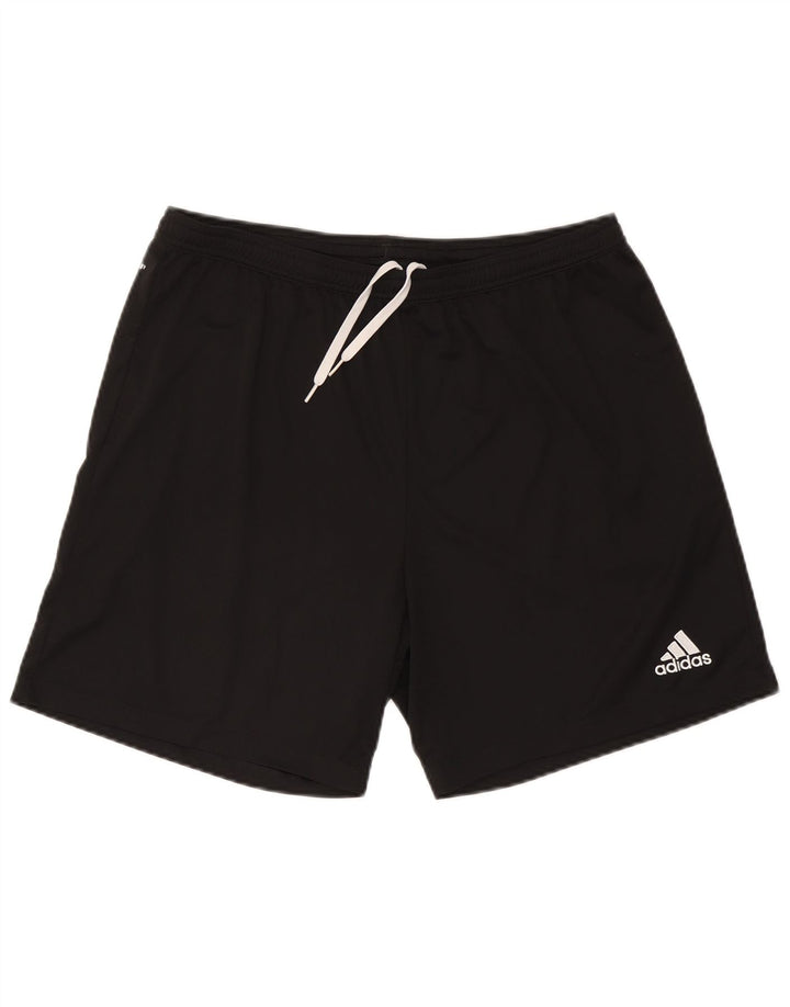 Мужские спортивные шорты Adidas Aeroready 2XL, черный полиэстер