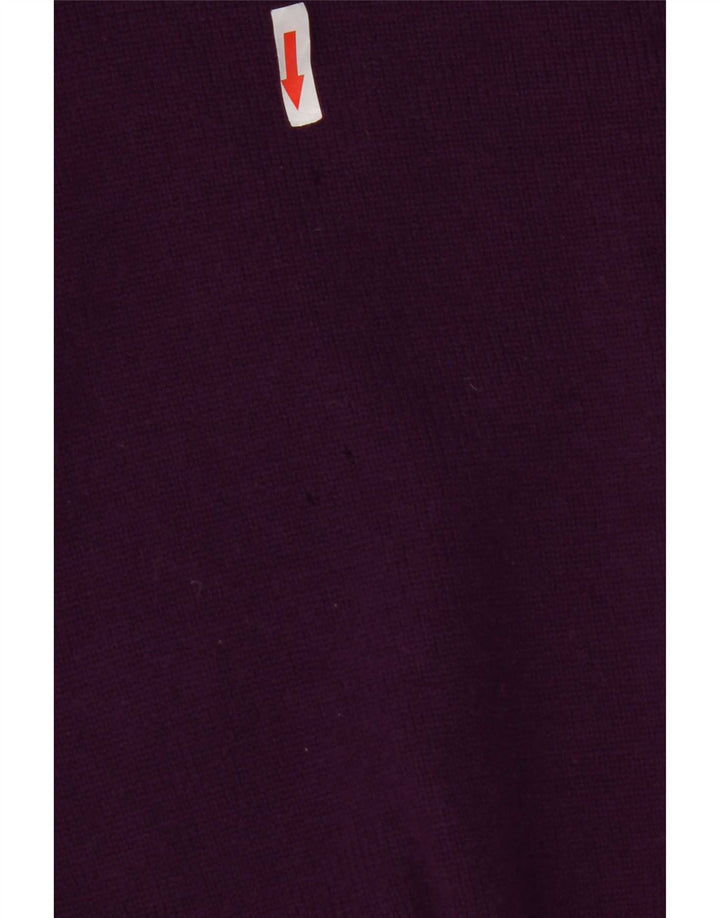 Мужская майка Fila IT 54 XL, фиолетовая шерсть