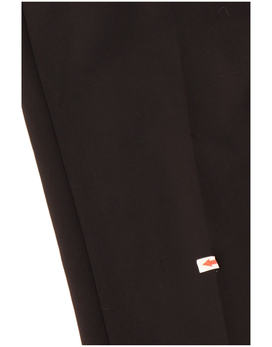 Женские узкие брюки чинос Zara Medium W28 L28, черные