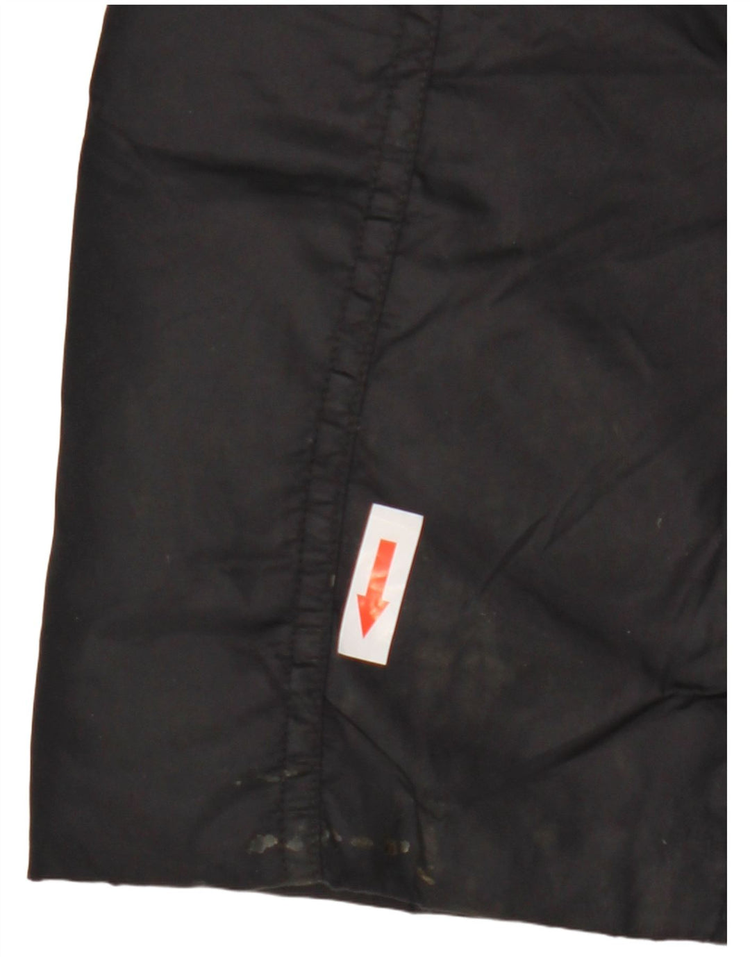 Женское стеганое пальто Calvin Klein Jeans UK 14, средний черный