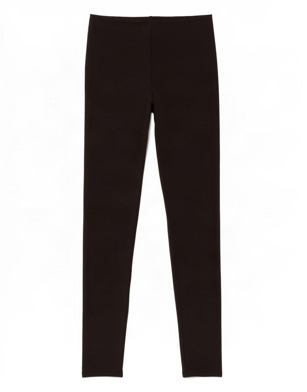 Женские леггинсы Zara UK 8, маленькие черные из полиэстера