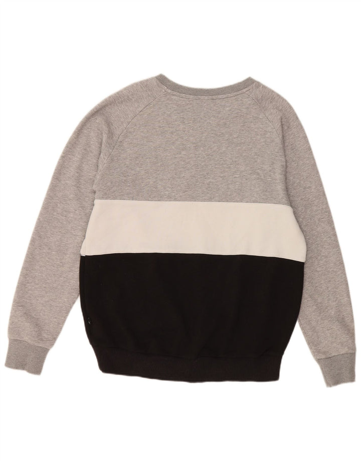 Женский свитер с рисунком ADIDAS UK 10, маленький разноцветный