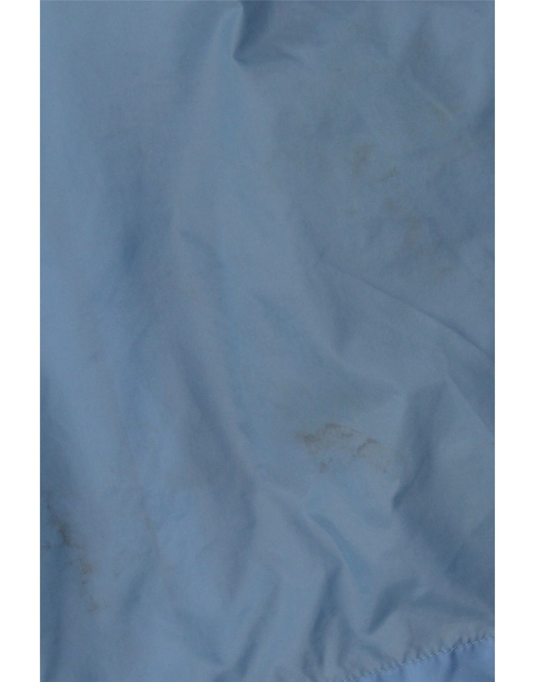 Мужская дождевик с капюшоном Champion UK 38, средний синий полиамид