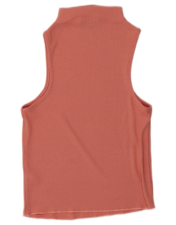 Женский жилет Topshop Top UK 10, маленький розовый