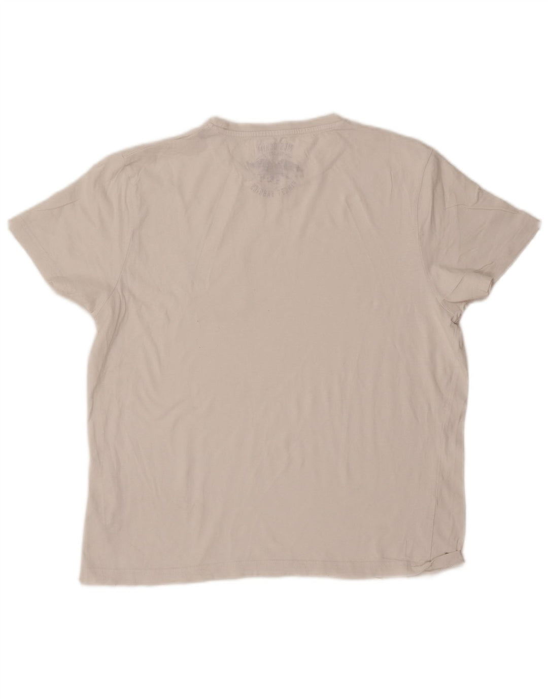 Мужская футболка Marlboro Classics, большой белый хлопок