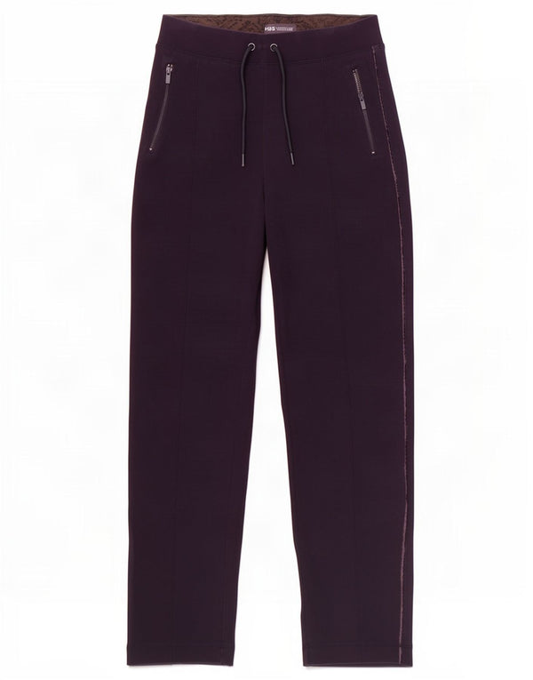 Женские спортивные брюки Marks & Spencer UK 10, маленькие, темно-синие, хлопковые