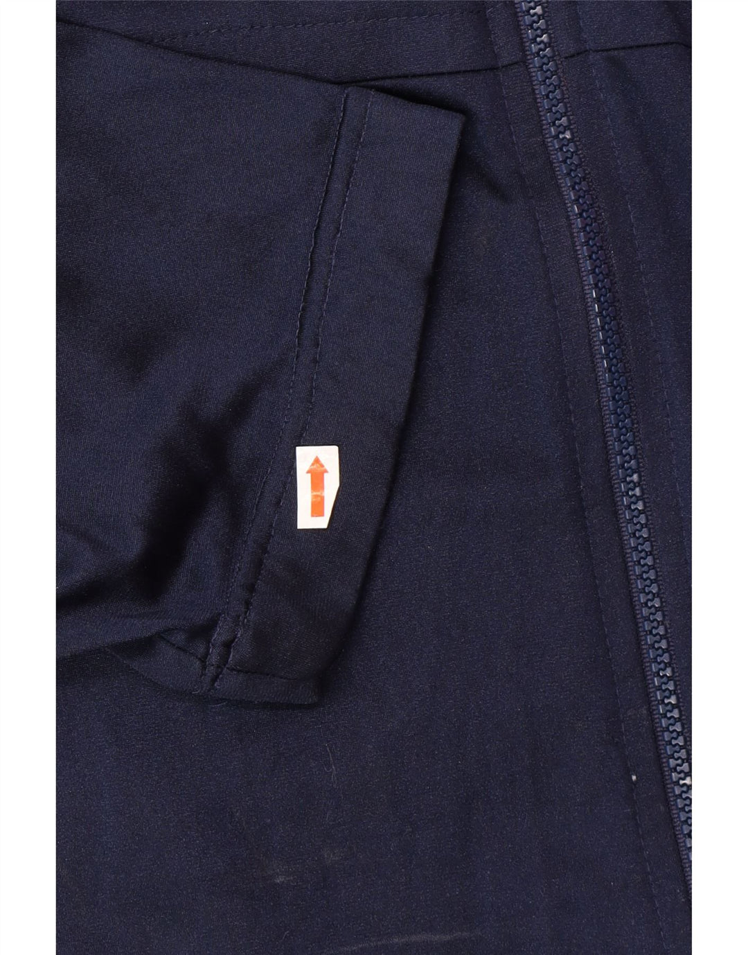 SERGIO TACCHINI Мужская спортивная куртка с графическим рисунком, маленькая темно-синяя куртка