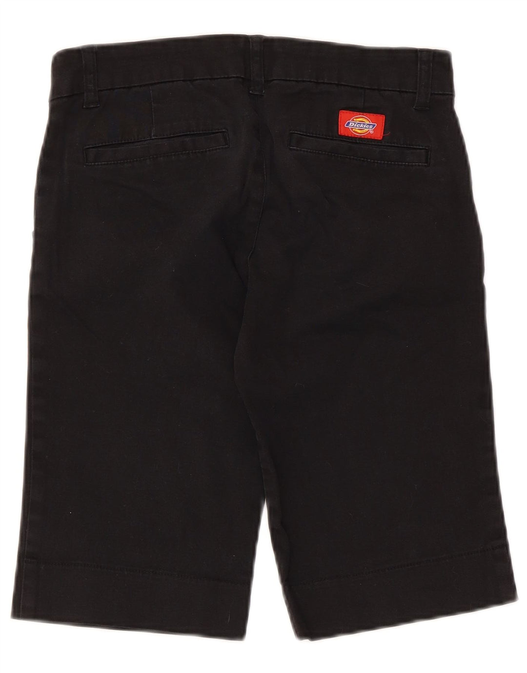 Женские шорты Dickies Chino US 3, размер S, W28, черные, хлопок