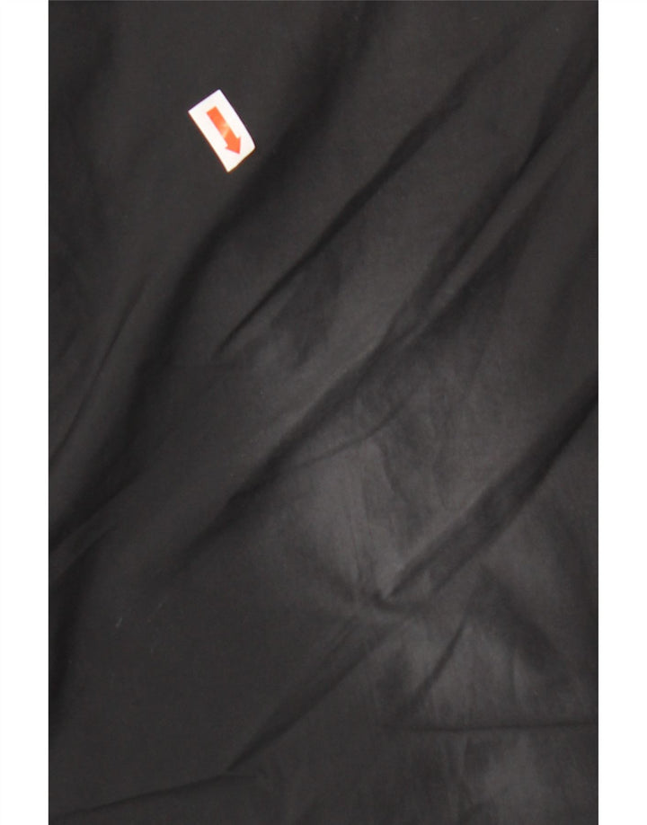 ADIDAS Womens Climalite Tracksuit Trousers UK 16 Large Black Polyester Vintage Adidas and Second-Hand Adidas from Messina Hembry 