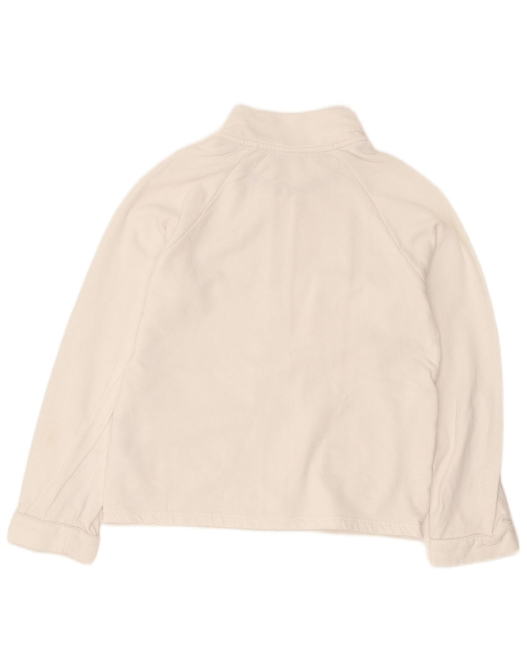 Женский спортивный костюм Adidas Top Jacket UK 12, средний белый хлопок