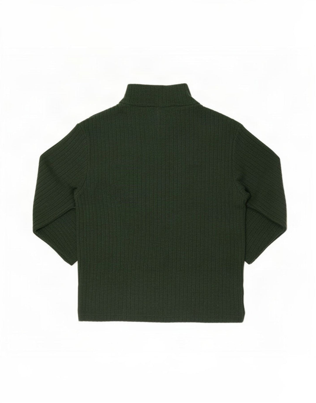 Женская укороченная блузка Zara UK 8, маленькая зеленая вискоза