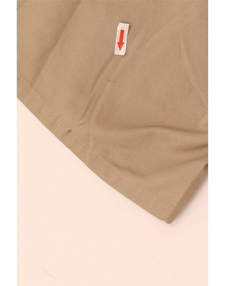 Мужские шорты чинос Dickies W40 XL коричневые из полиэстера