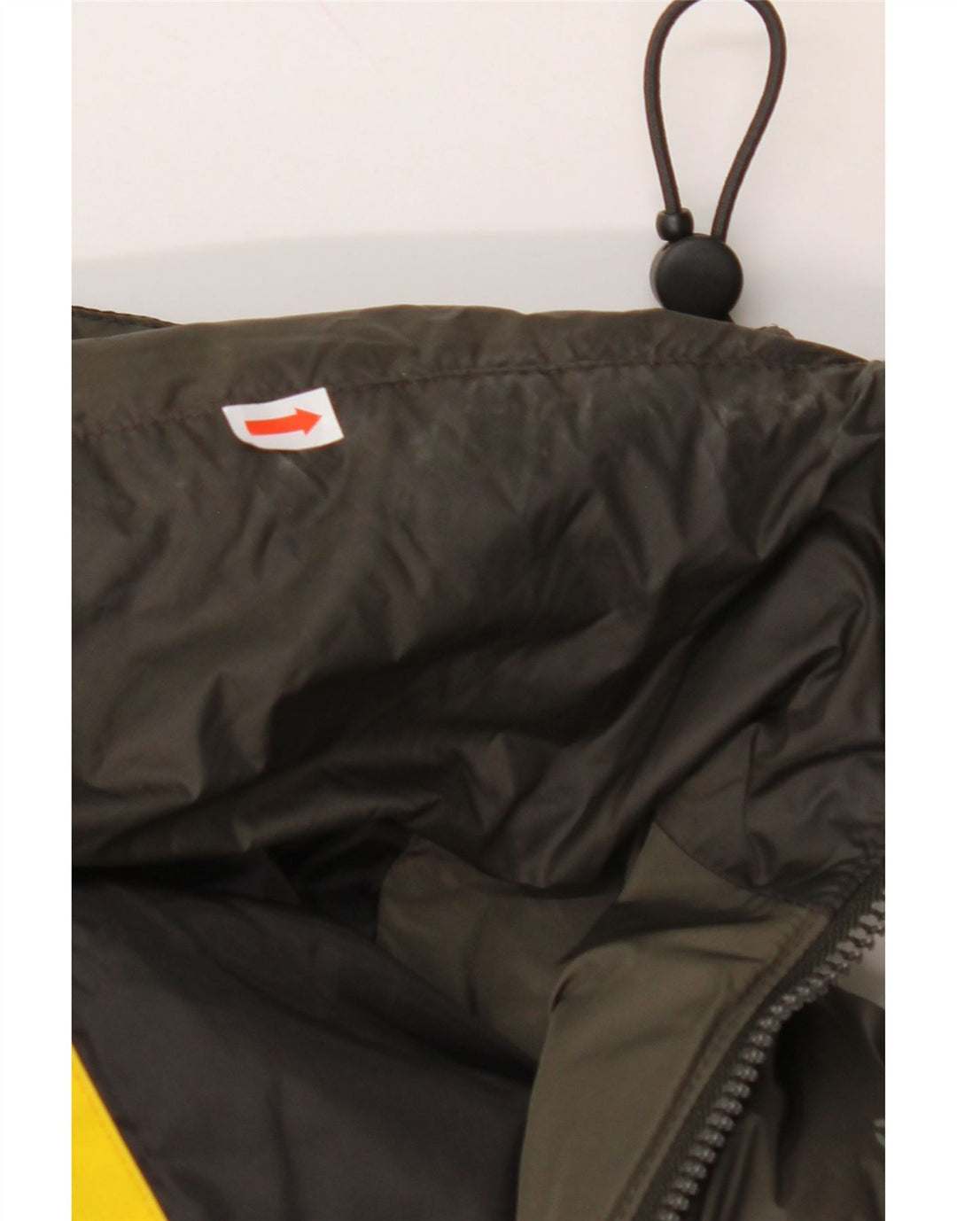 Женское стеганое пальто с капюшоном G-STAR UK 14, средний хаки, полиэстер