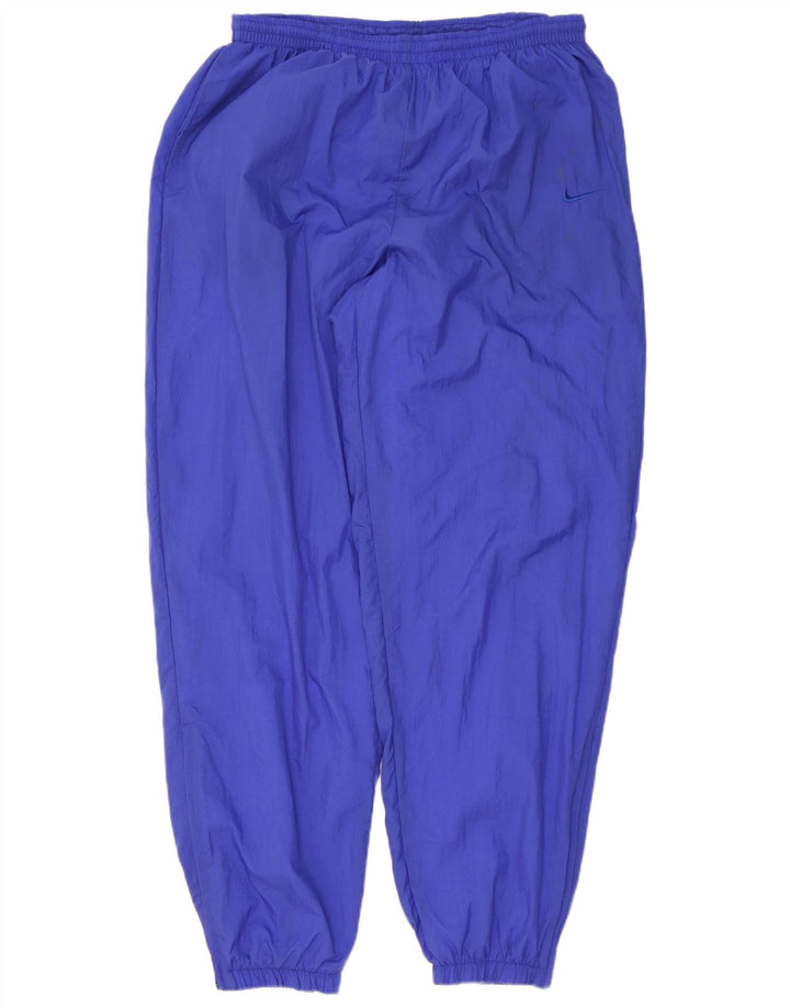 Мужские спортивные брюки NIKE Joggers XL, фиолетовый полиэстер